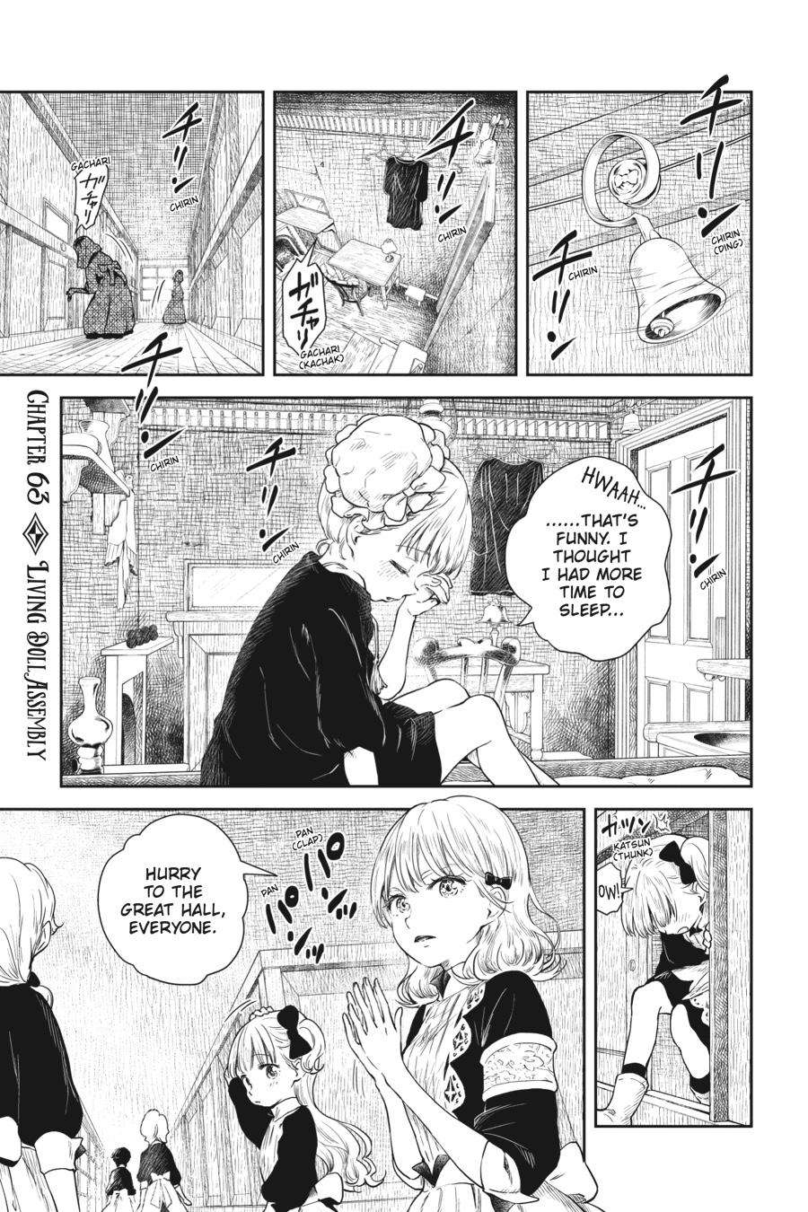 Shadows House Chapter 63 5