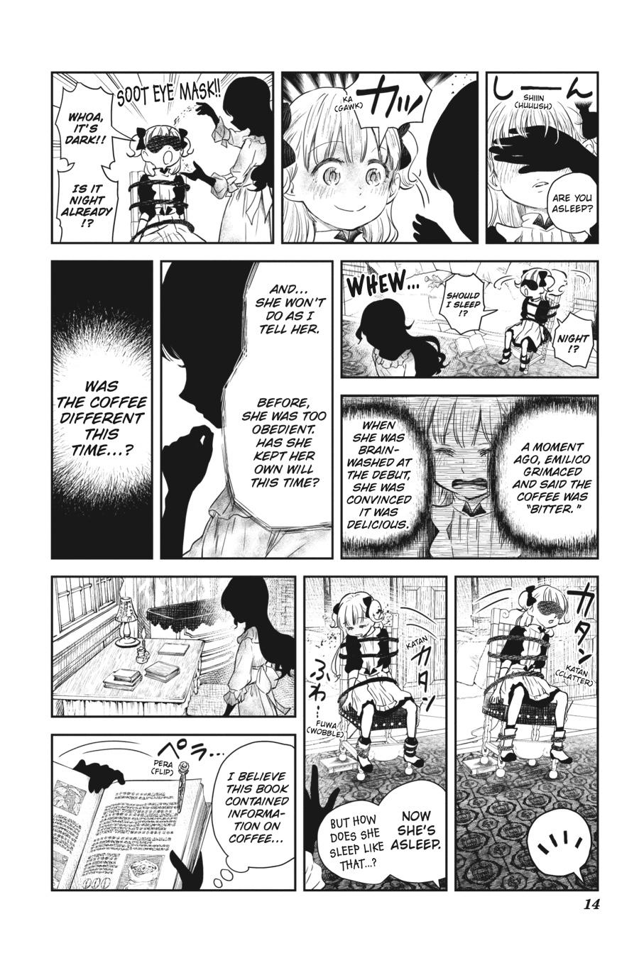 Shadows House Chapter 63 14