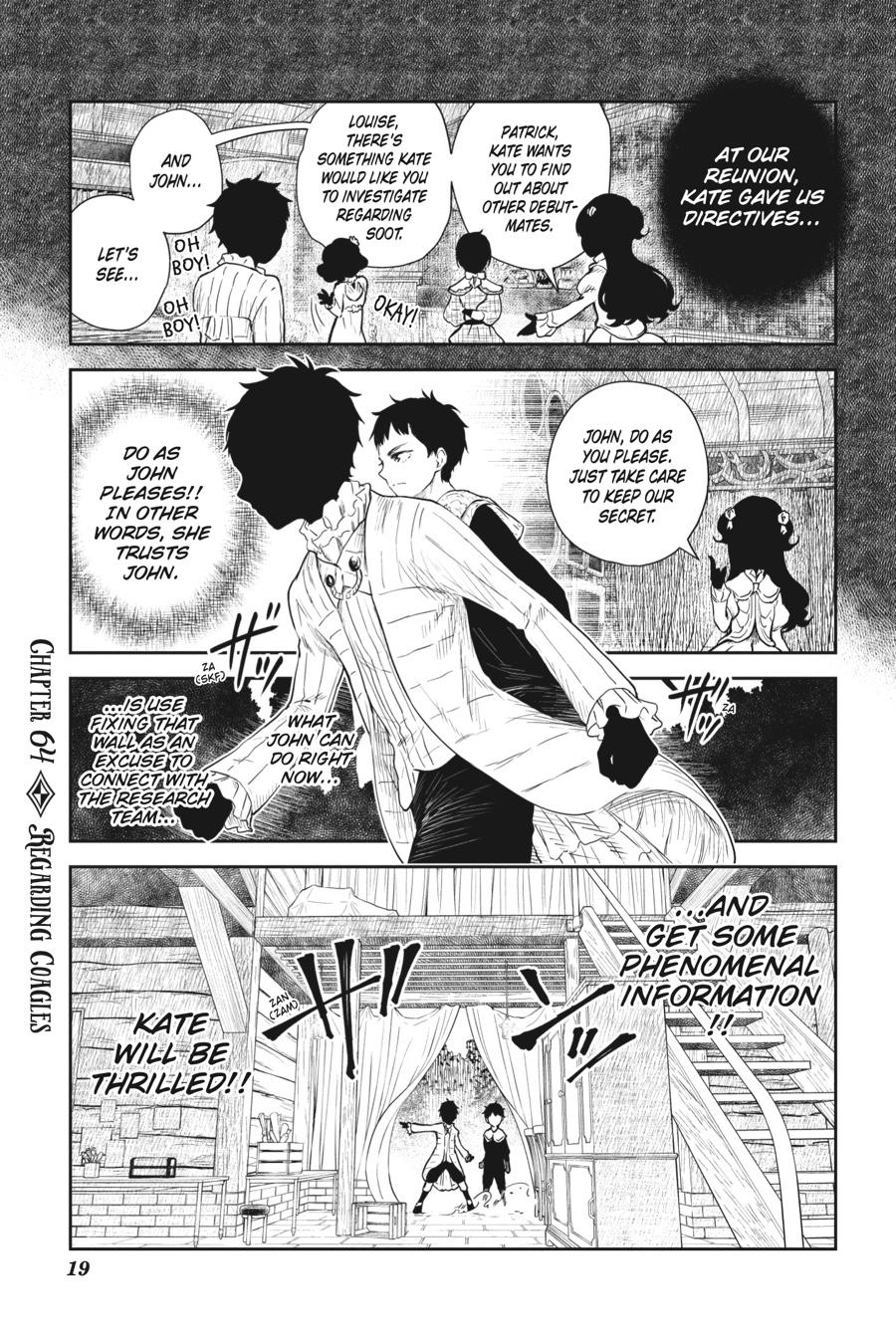 Shadows House Chapter 64 1