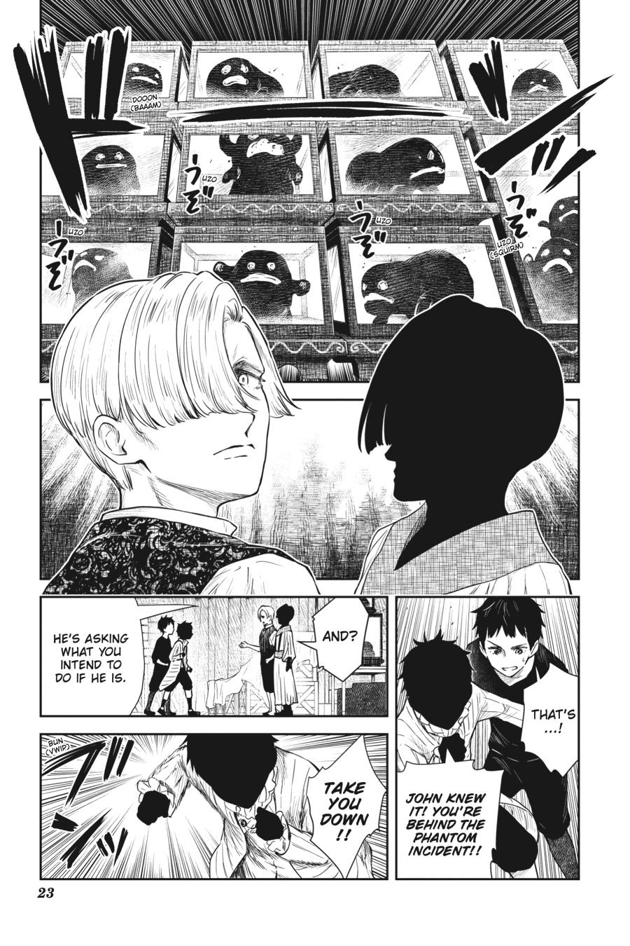 Shadows House Chapter 64 5