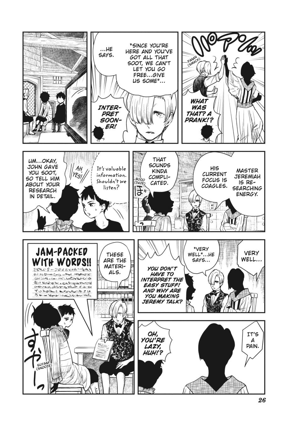 Shadows House Chapter 64 8