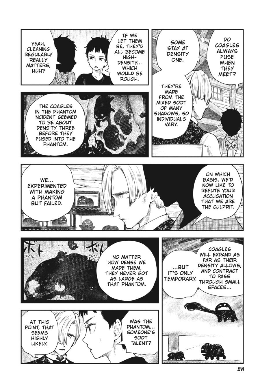 Shadows House Chapter 64 10