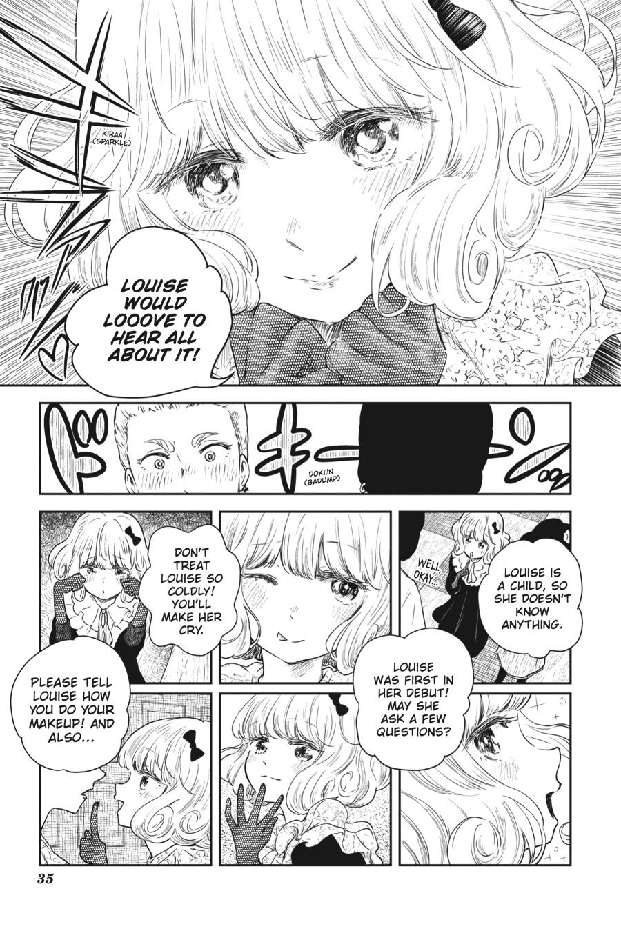 Shadows House Chapter 65 3