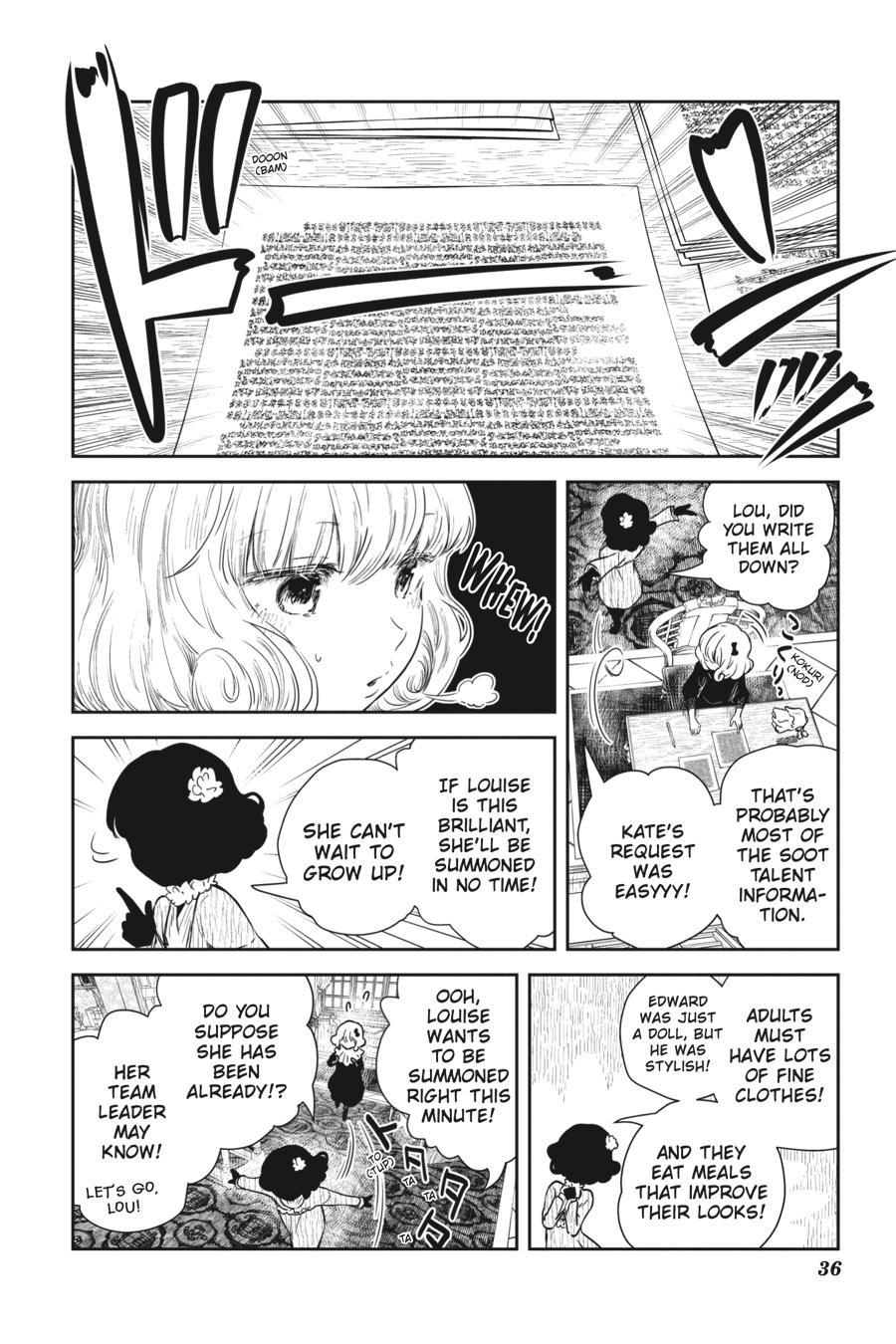 Shadows House Chapter 65 4