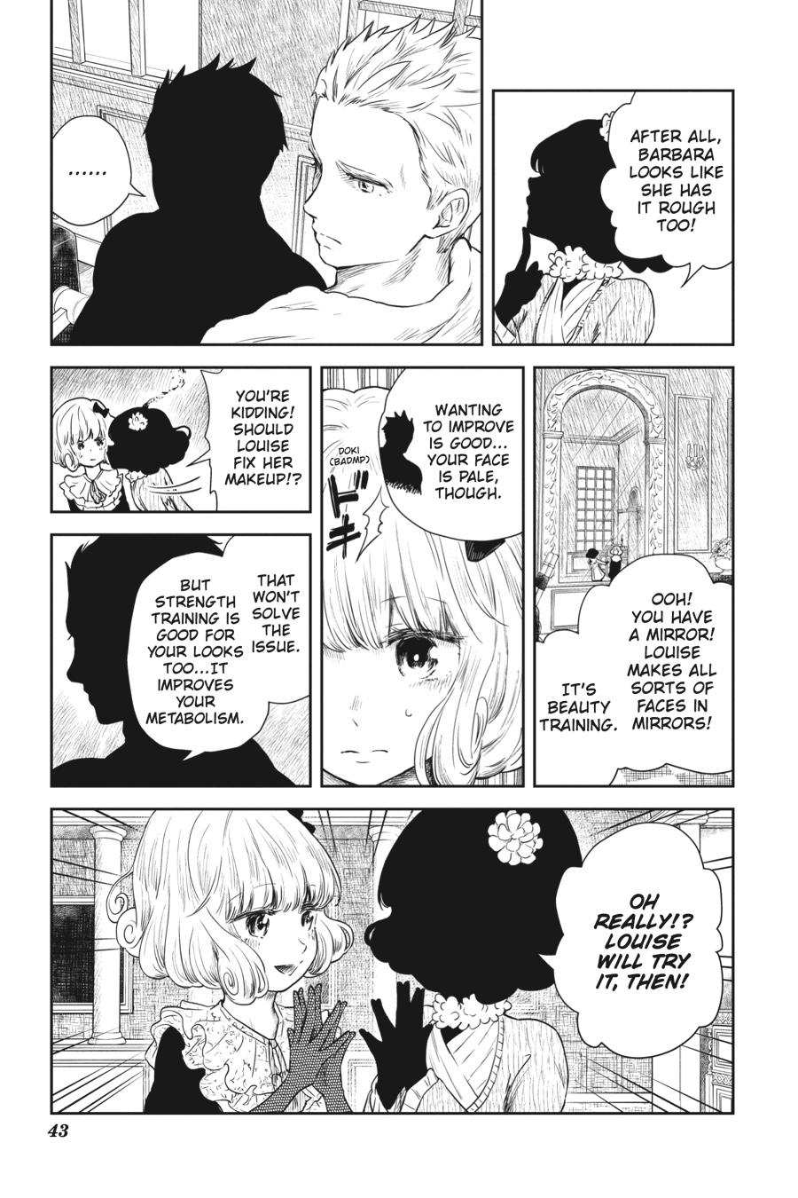Shadows House Chapter 65 11