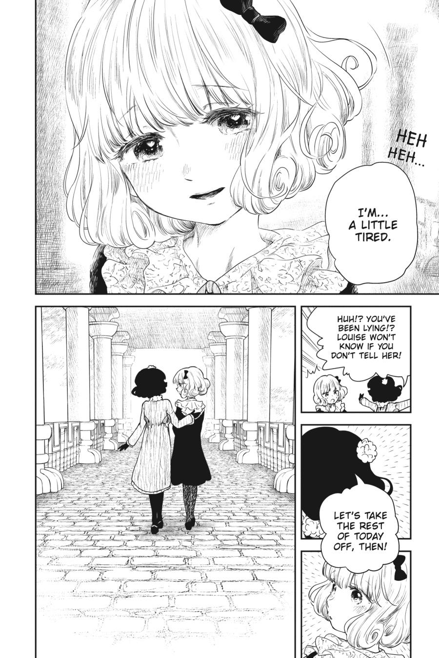 Shadows House Chapter 65 14