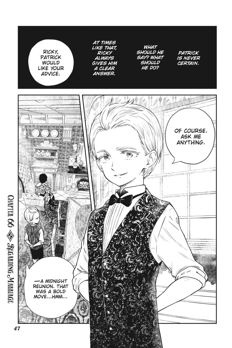 Shadows House Chapter 66 1