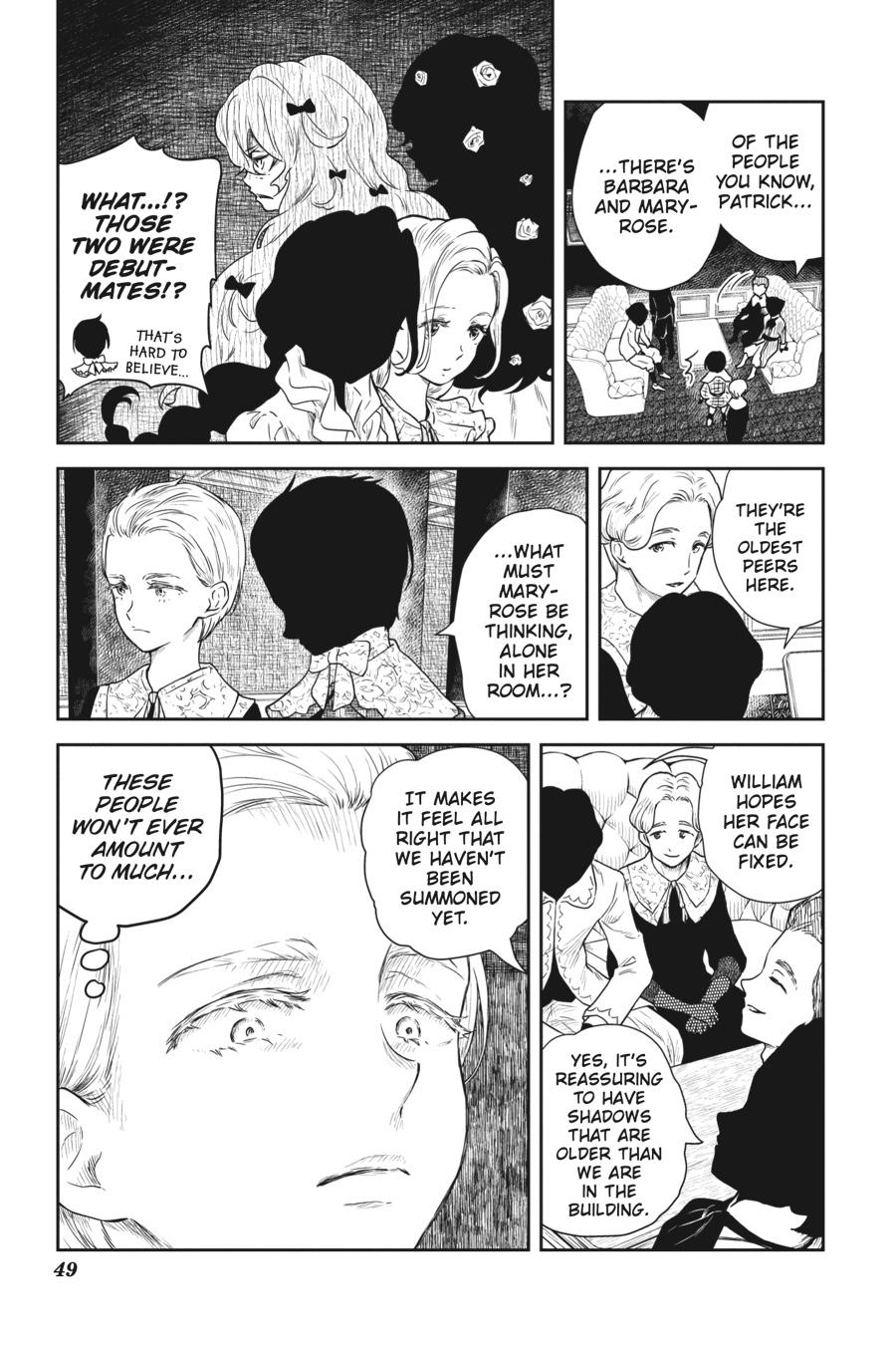 Shadows House Chapter 66 3
