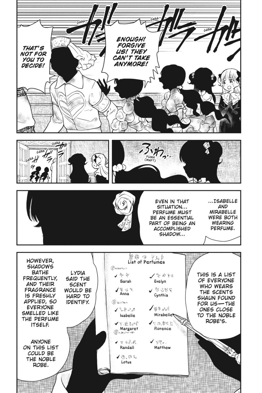 Shadows House Chapter 67 3