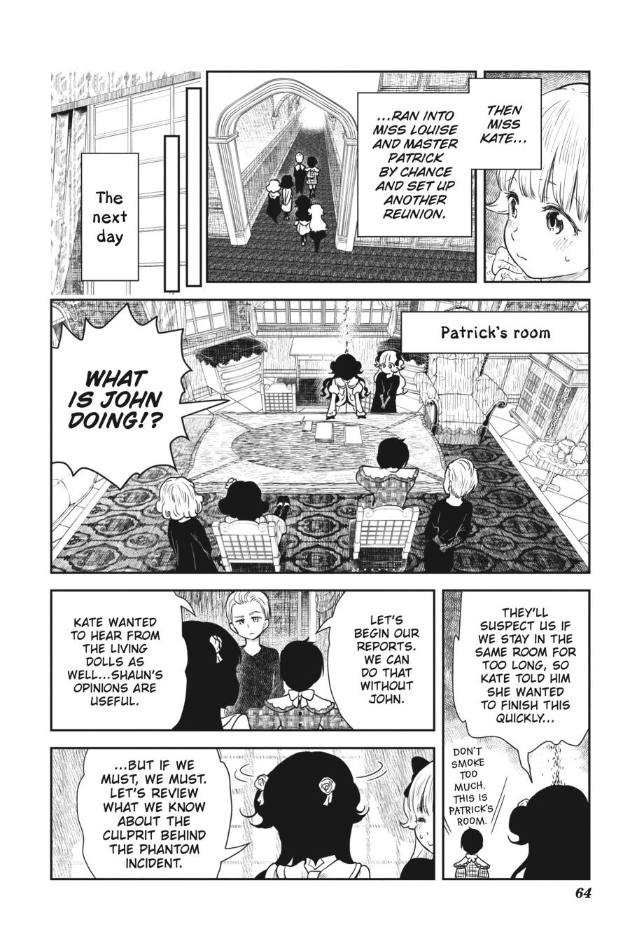 Shadows House Chapter 67 4