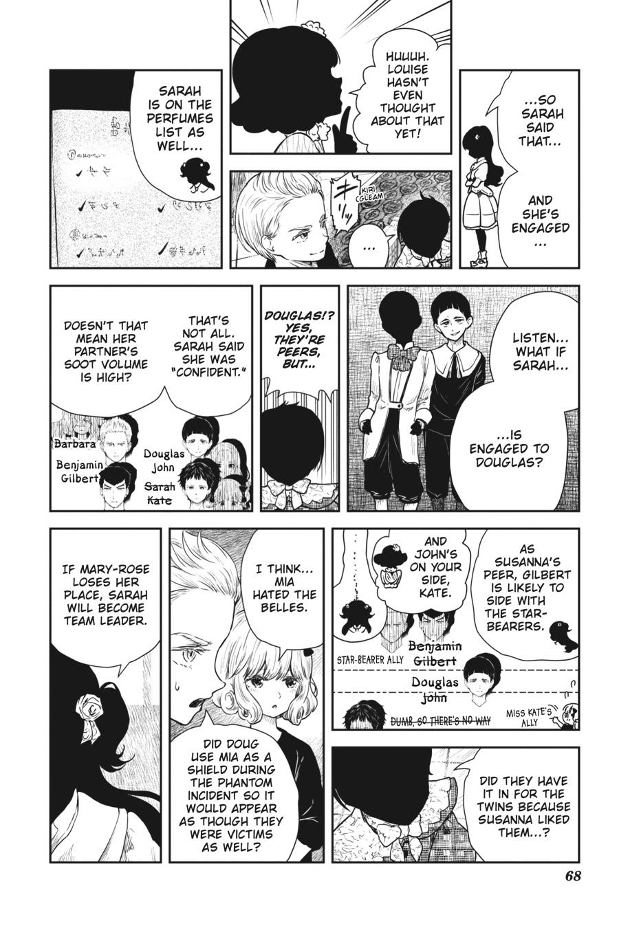 Shadows House Chapter 67 8