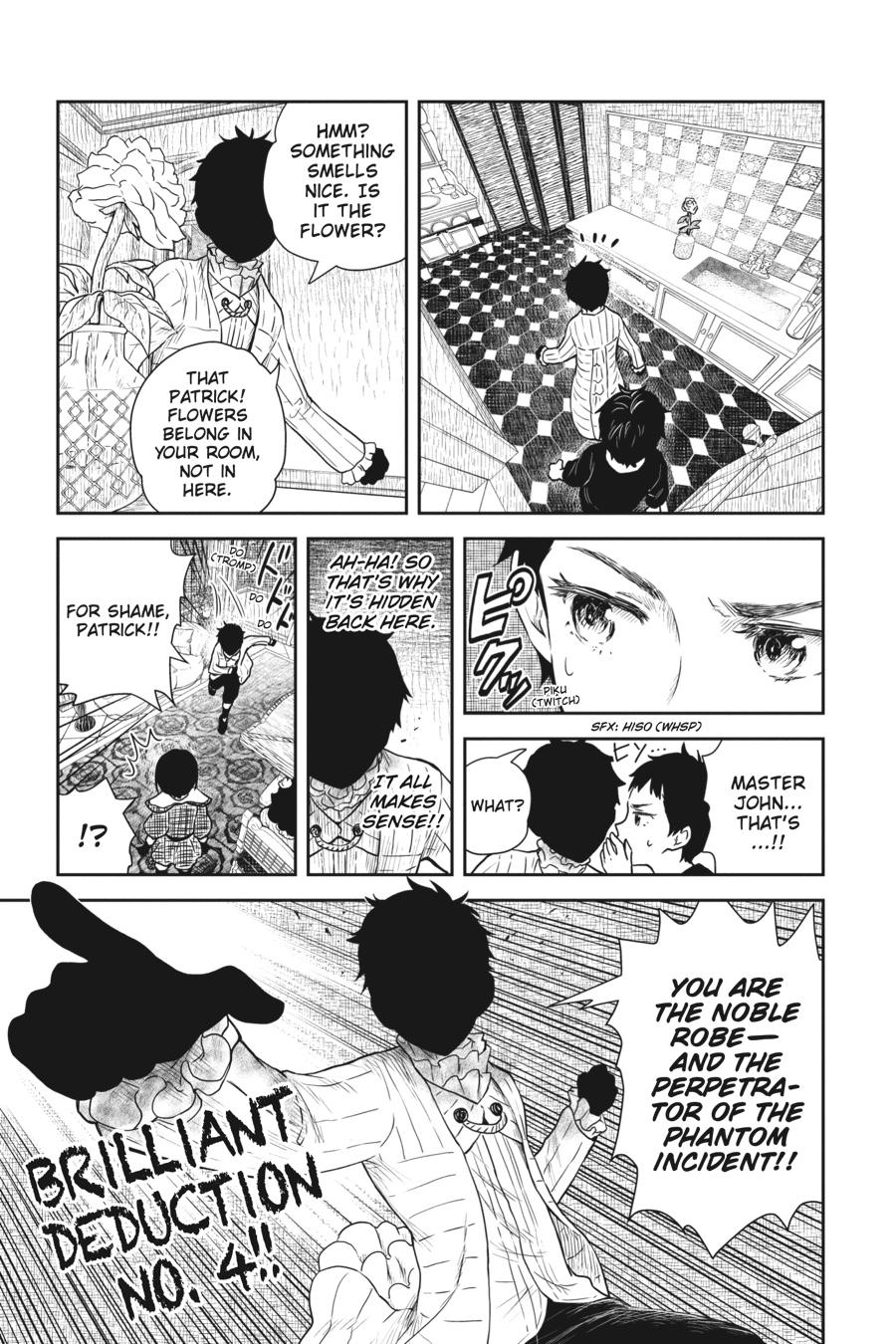 Shadows House Chapter 67 11