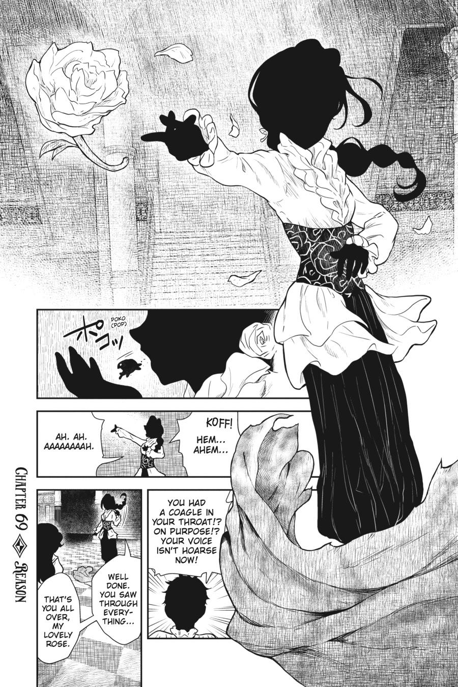 Shadows House Chapter 69 1