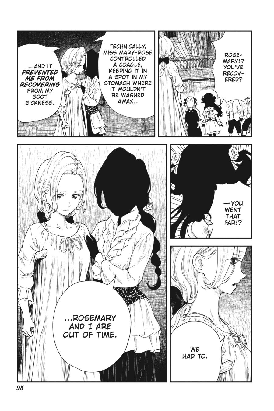 Shadows House Chapter 69 5