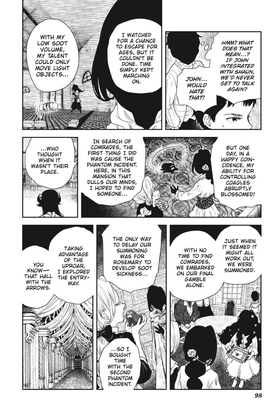 Shadows House Chapter 69 8