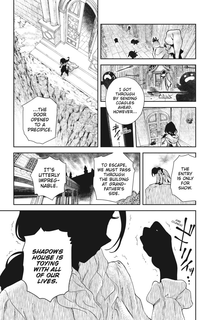 Shadows House Chapter 69 9