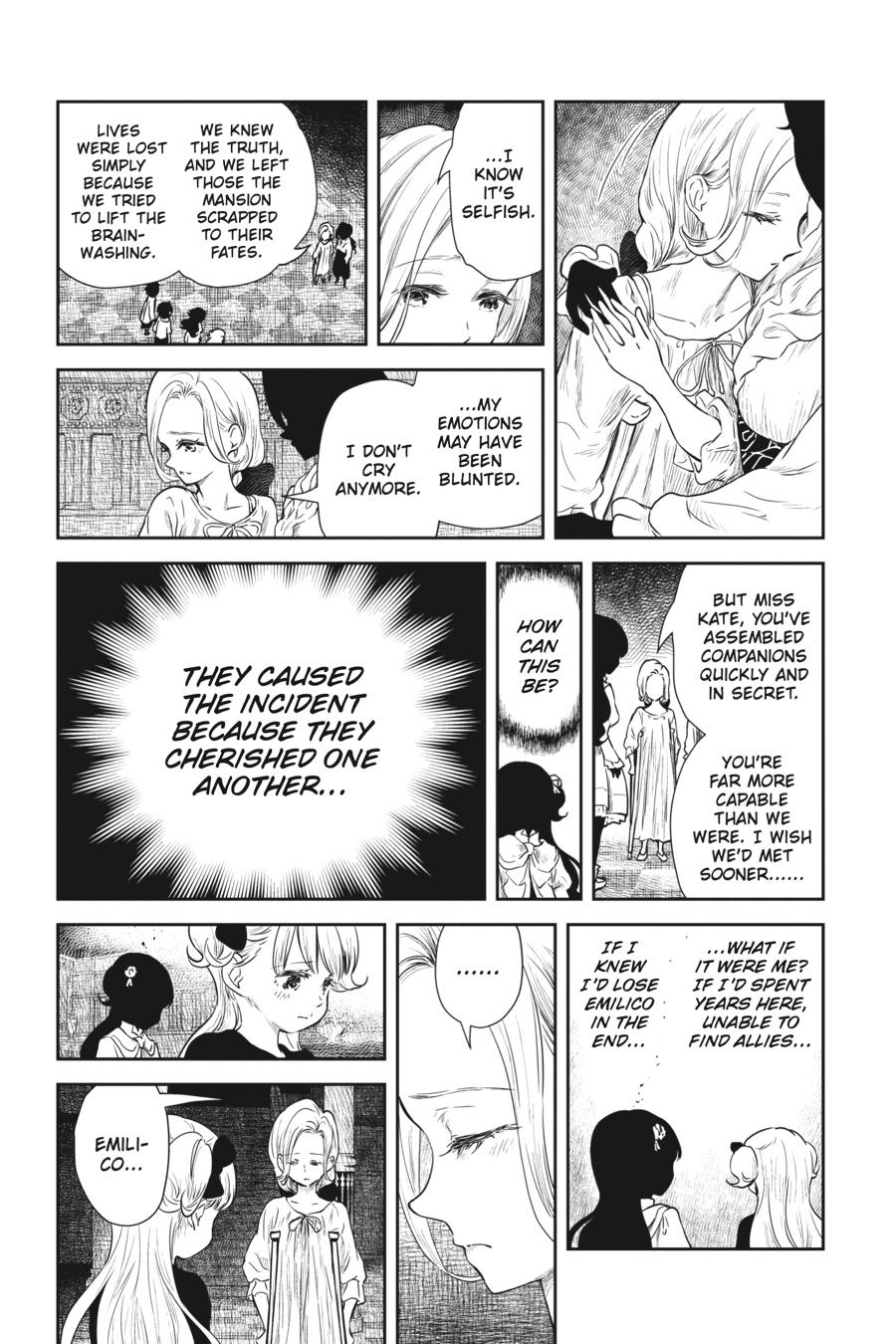 Shadows House Chapter 69 11