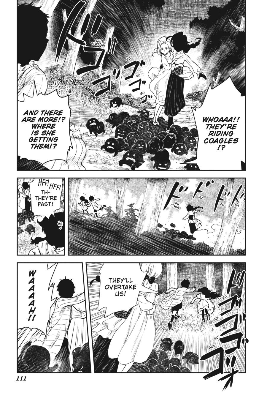 Shadows House Chapter 70 7