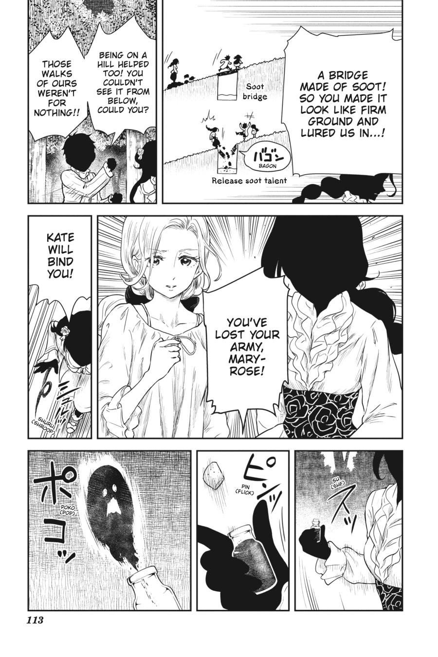 Shadows House Chapter 70 9