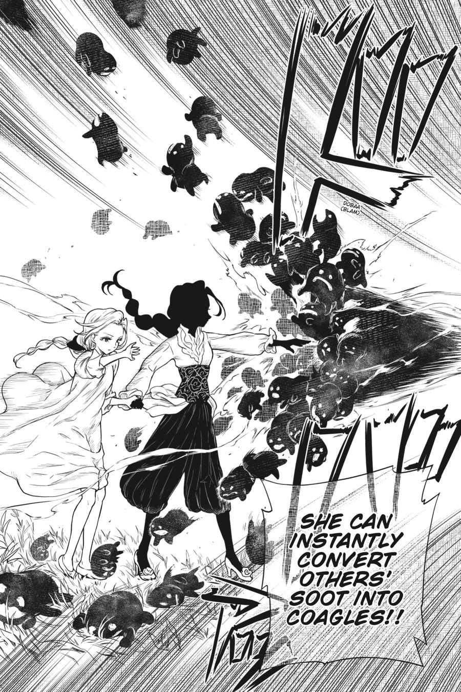 Shadows House Chapter 70 13