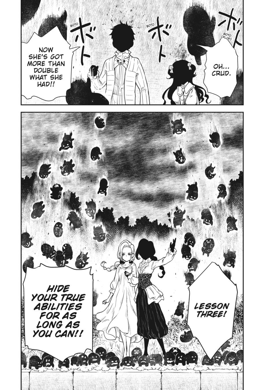 Shadows House Chapter 70 14