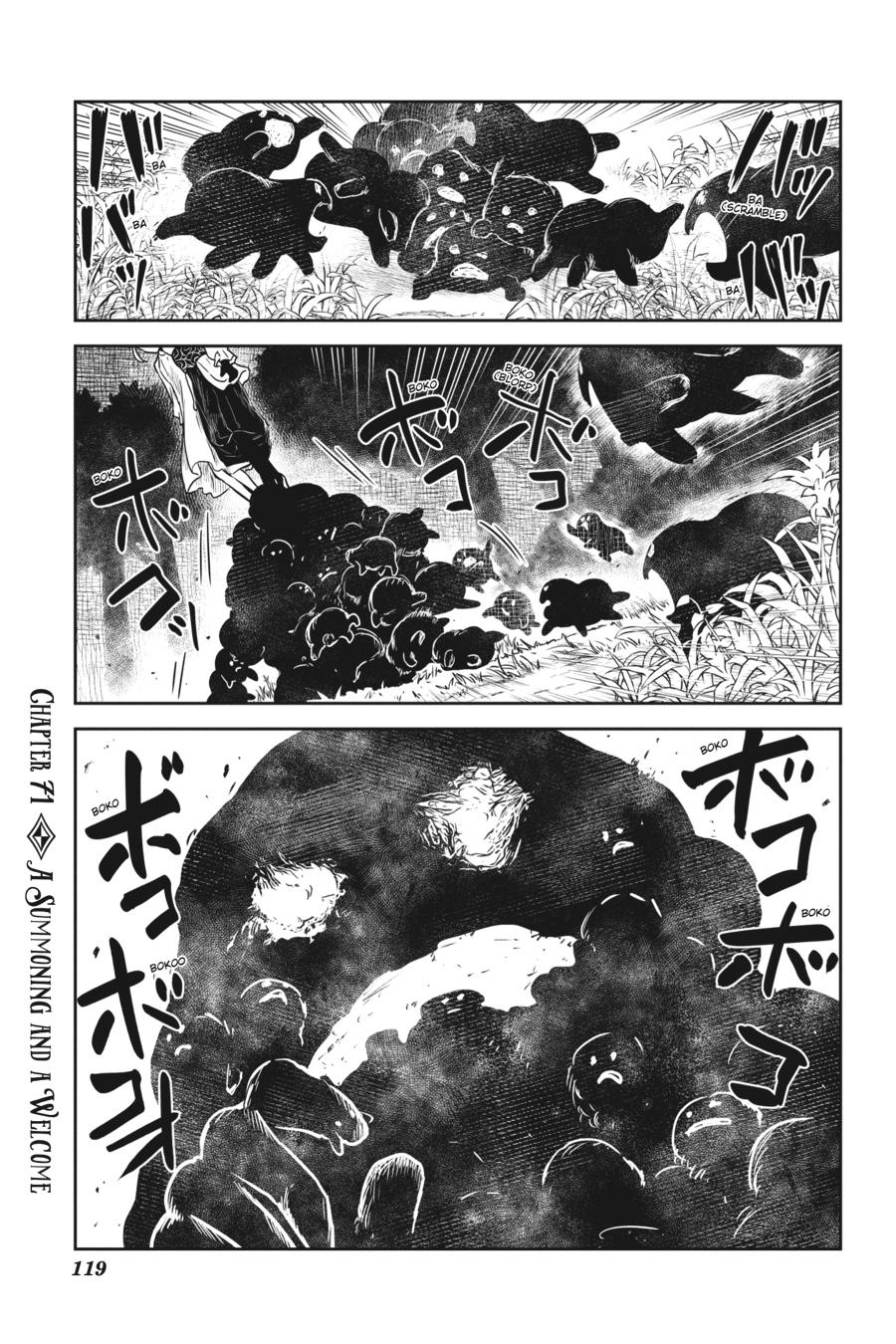 Shadows House Chapter 71 1