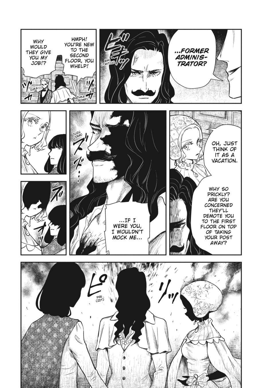 Shadows House Chapter 71 8