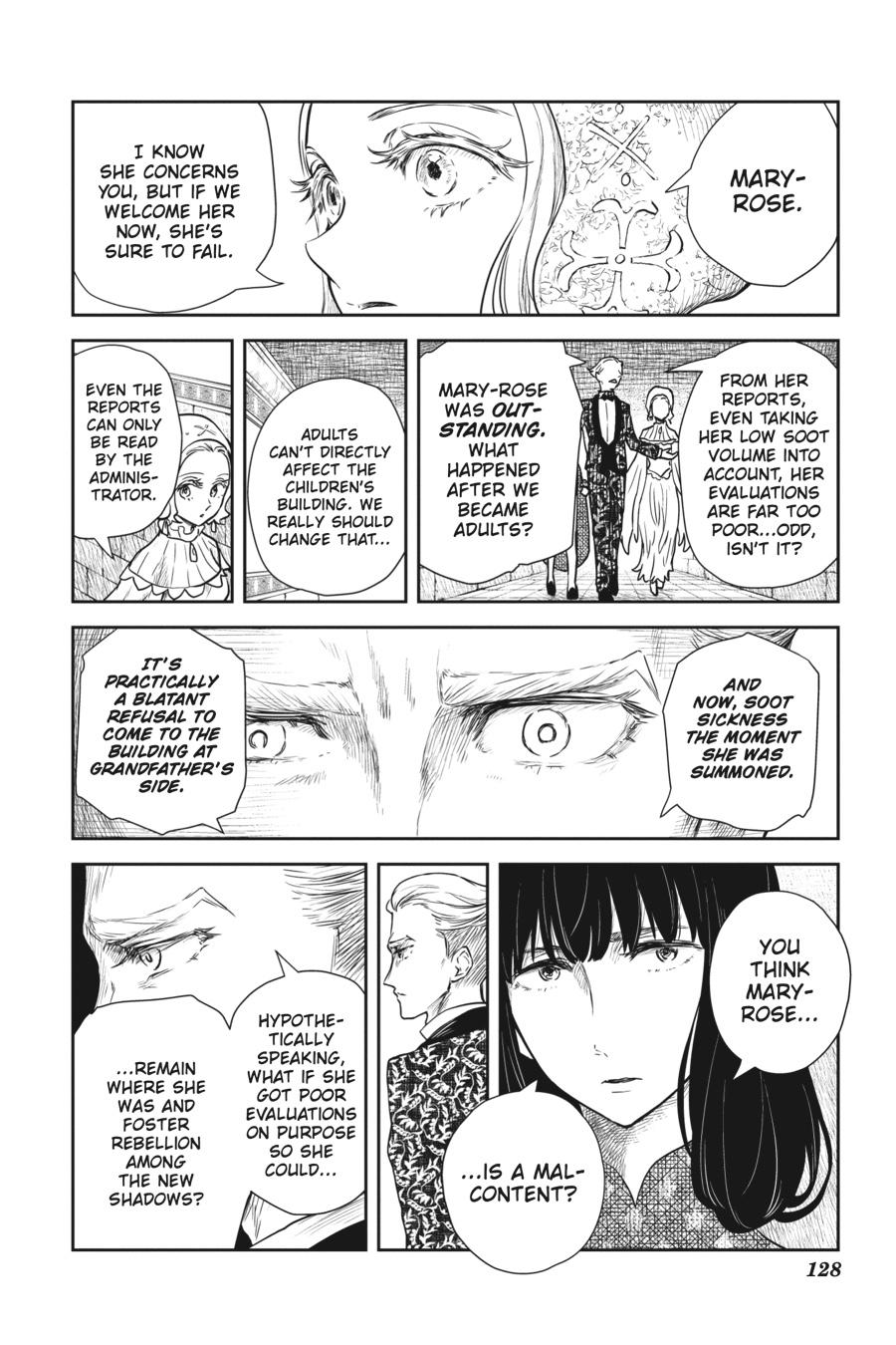 Shadows House Chapter 71 10