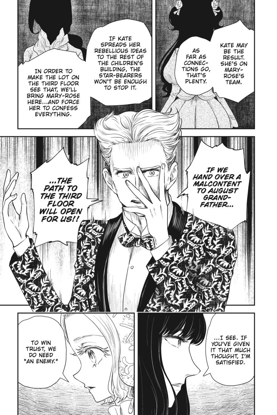 Shadows House Chapter 71 11