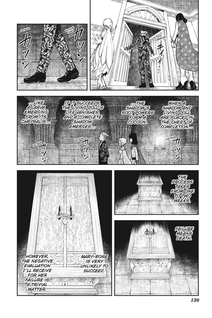 Shadows House Chapter 71 12