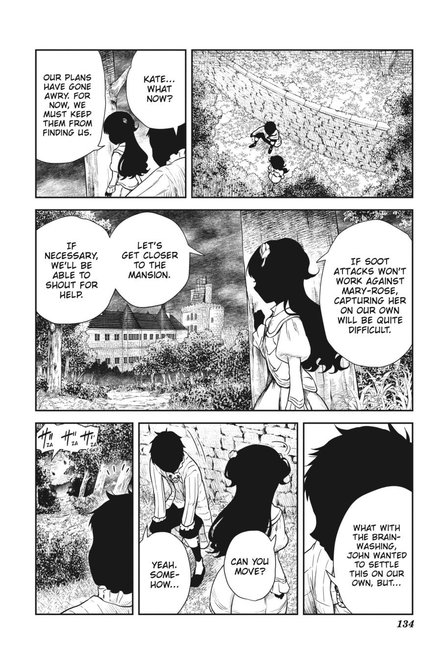 Shadows House Chapter 72 2