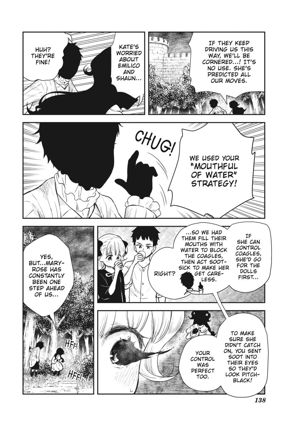 Shadows House Chapter 72 5