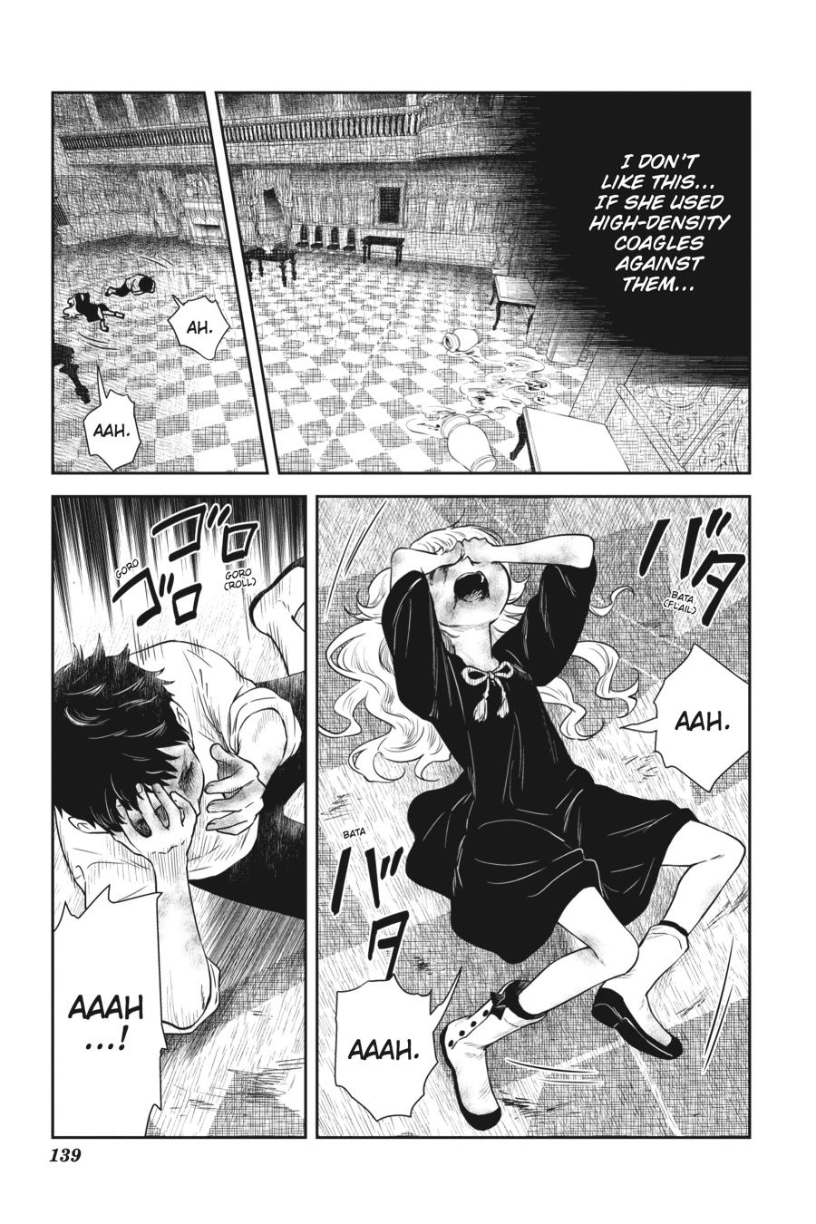 Shadows House Chapter 72 6