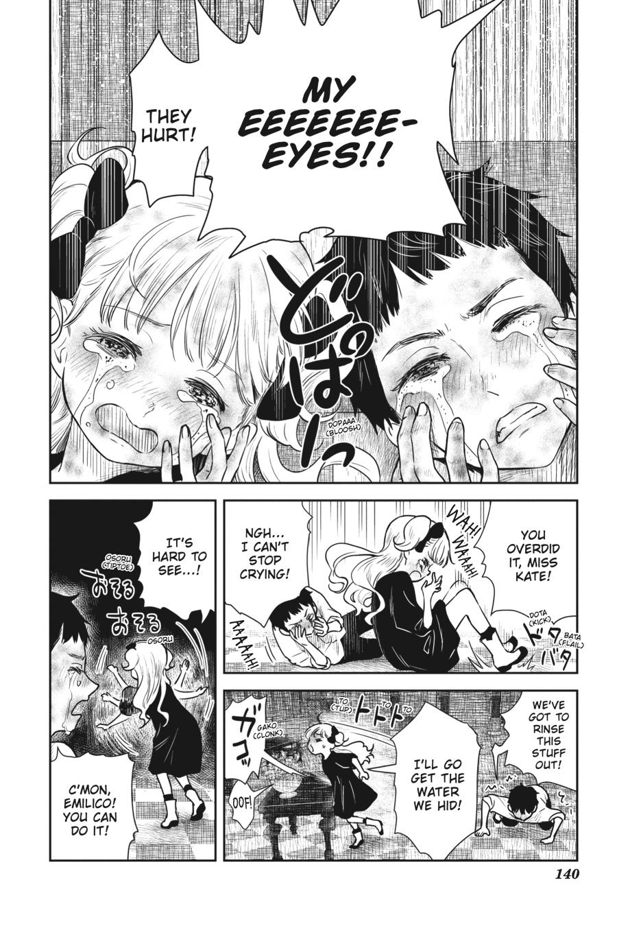 Shadows House Chapter 72 7