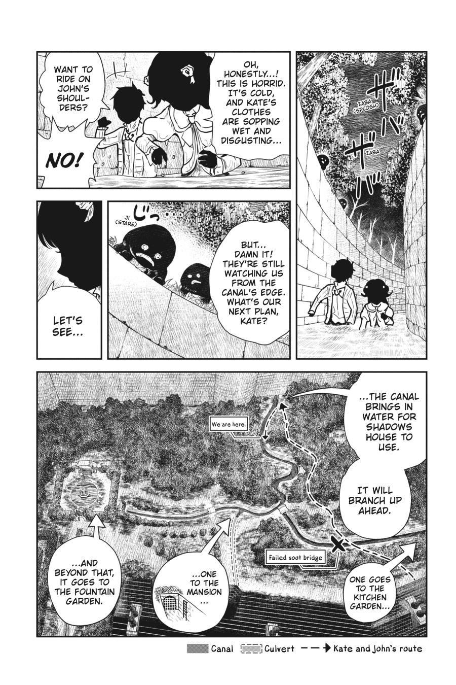 Shadows House Chapter 73 4