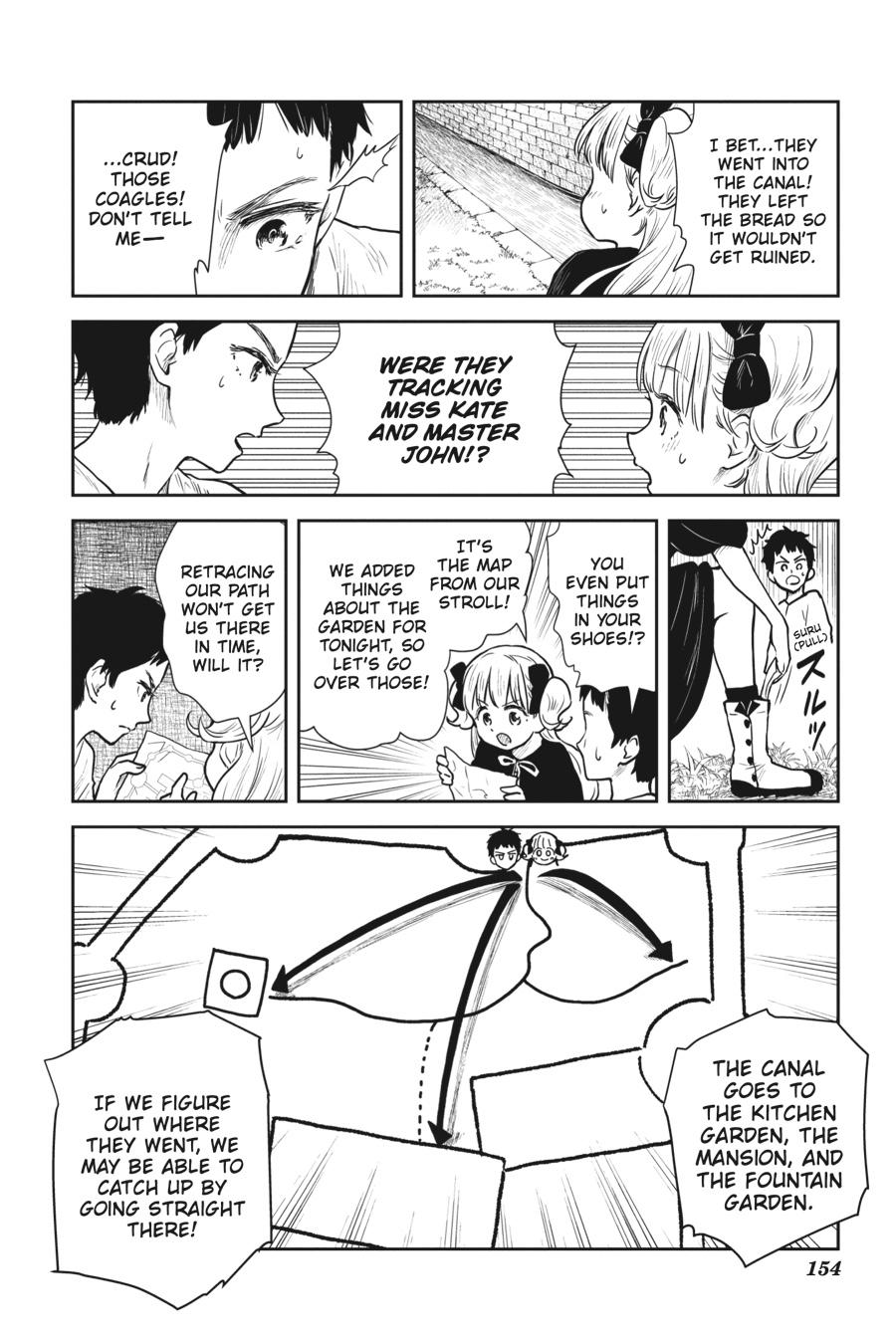 Shadows House Chapter 73 8