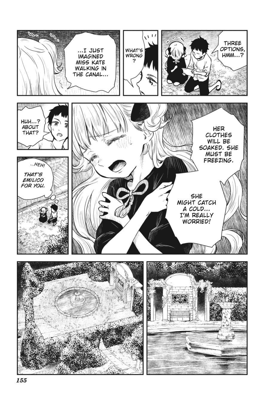 Shadows House Chapter 73 9