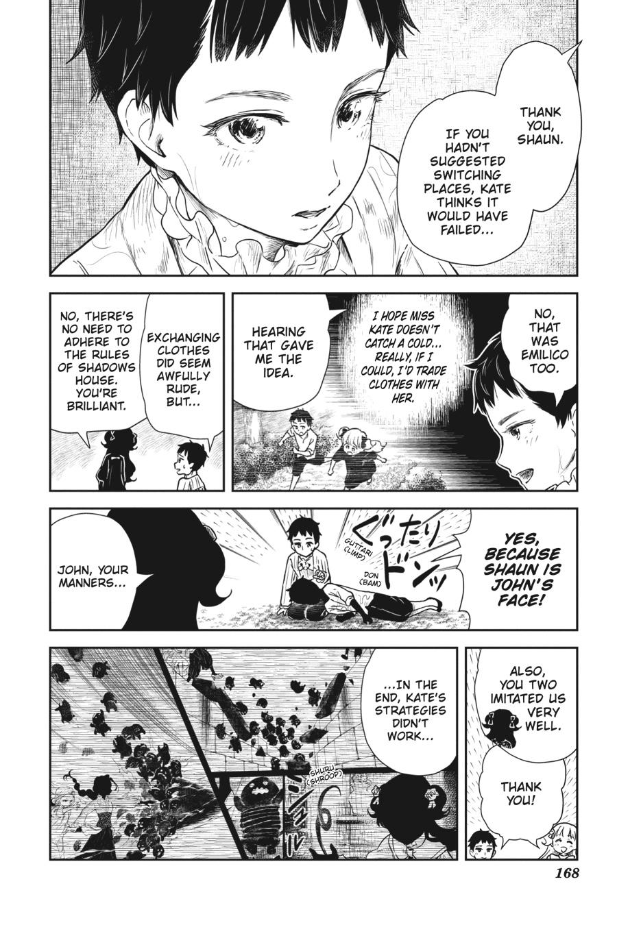 Shadows House Chapter 74 8