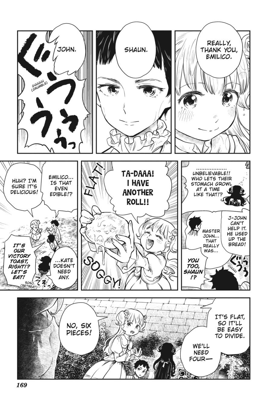 Shadows House Chapter 74 9