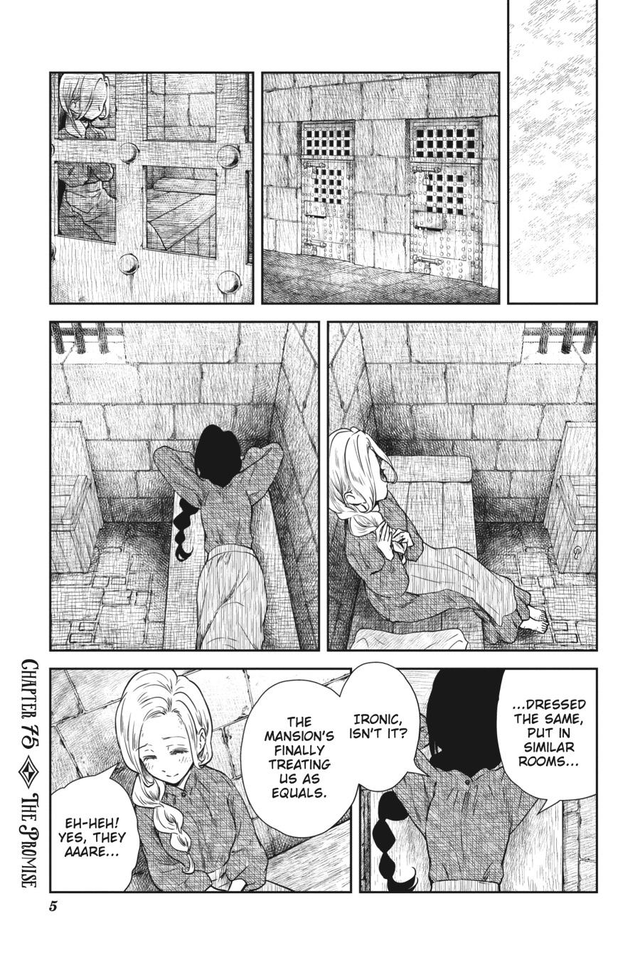 Shadows House Chapter 75 6