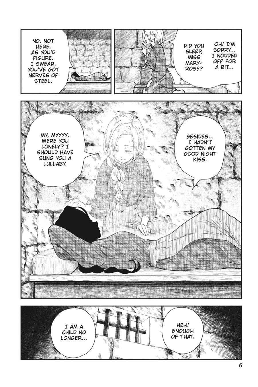 Shadows House Chapter 75 7