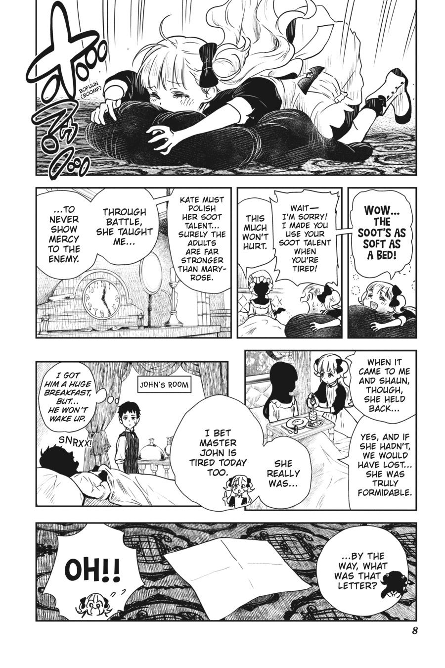 Shadows House Chapter 75 9