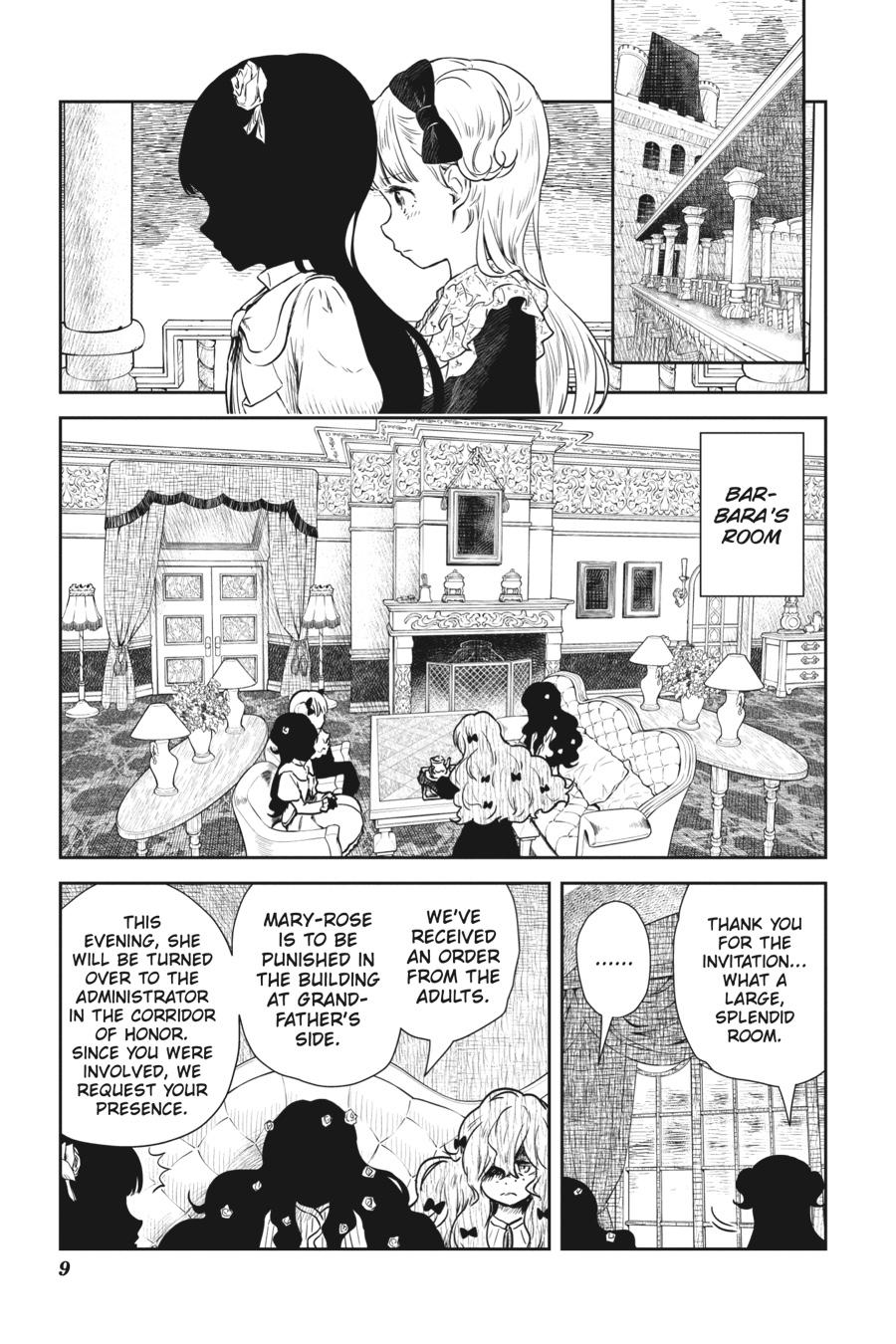 Shadows House Chapter 75 10