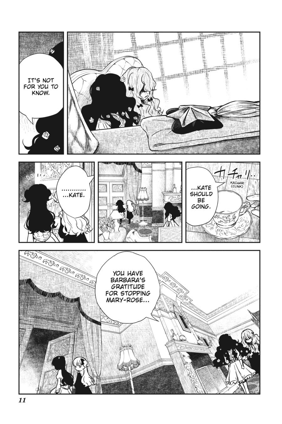 Shadows House Chapter 75 12