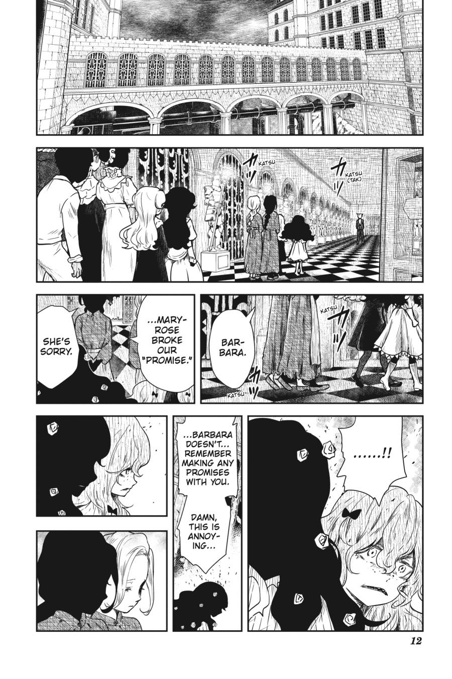 Shadows House Chapter 75 13