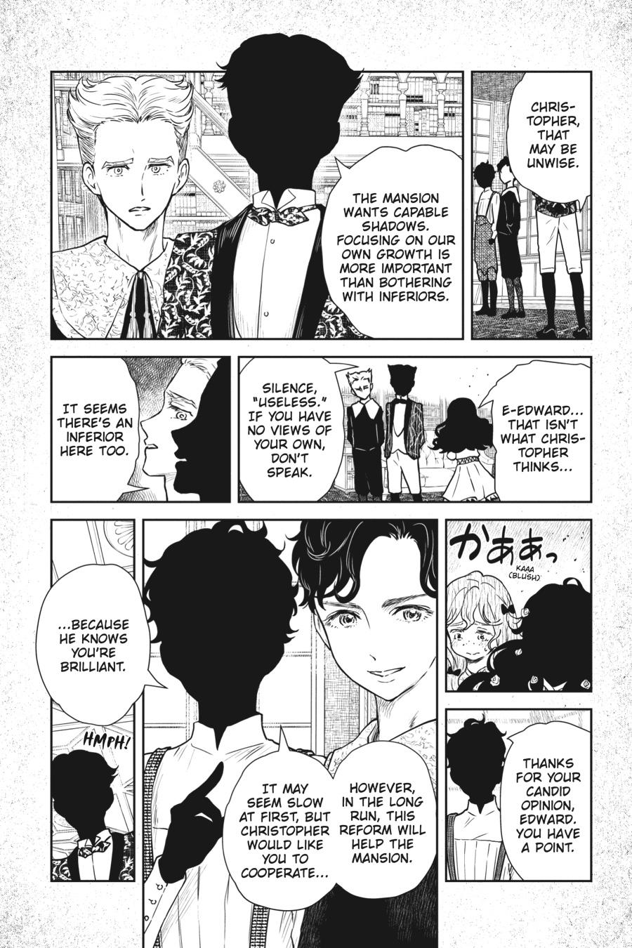 Shadows House Chapter 76 2