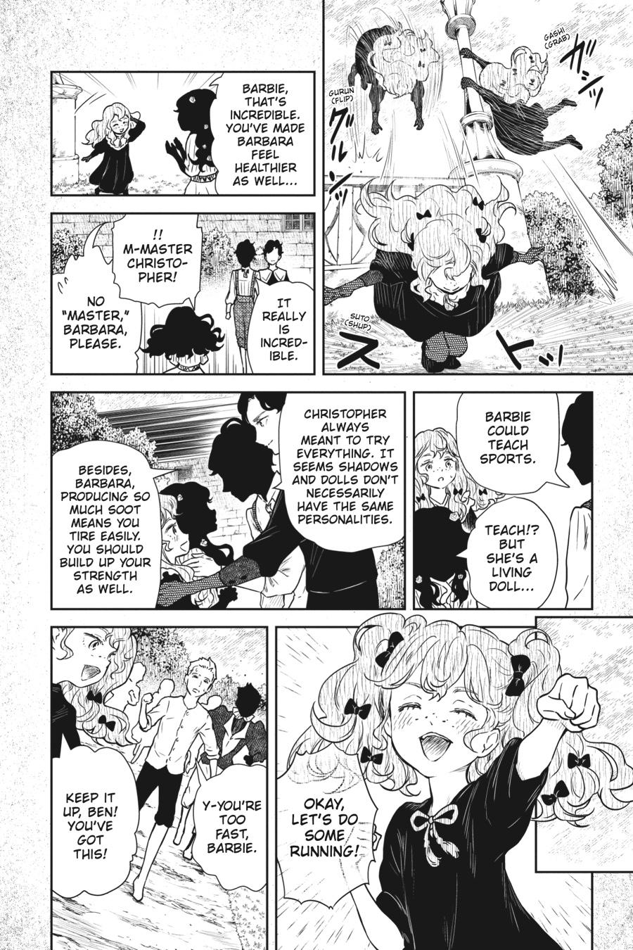 Shadows House Chapter 76 6