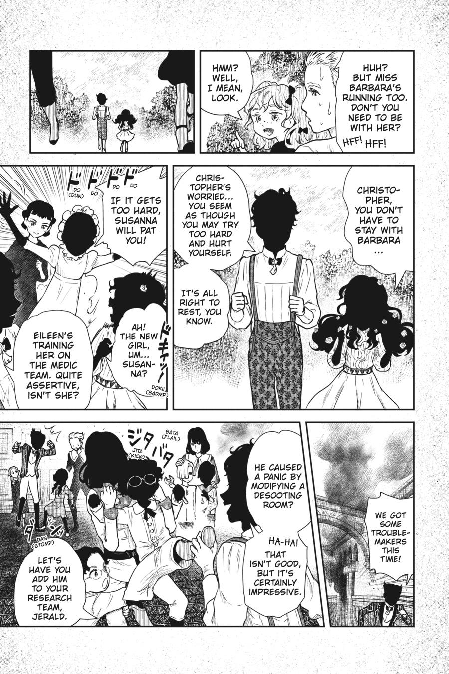 Shadows House Chapter 76 7