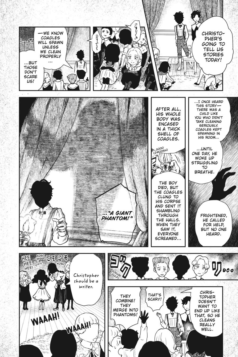 Shadows House Chapter 76 8