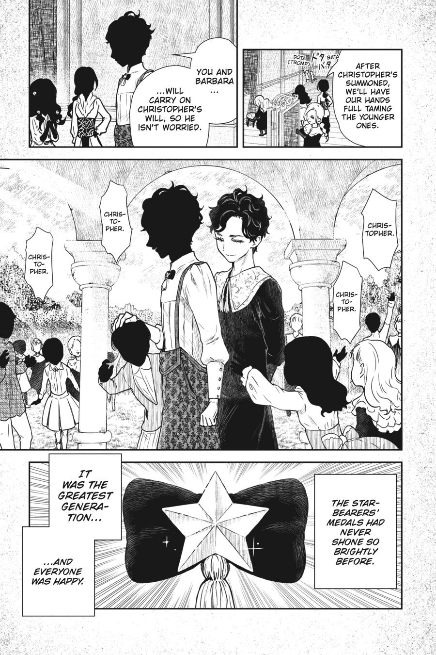 Shadows House Chapter 76 9